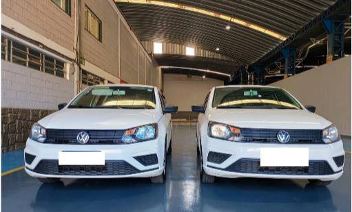 VOLKSWAGEN VOYAGE 1.0 12V MPI TOTALFLEX 4P MANUAL VOLKSWAGEN VOYAGE 1.0 12V MPI TOTALFLEX 4P MANUAL